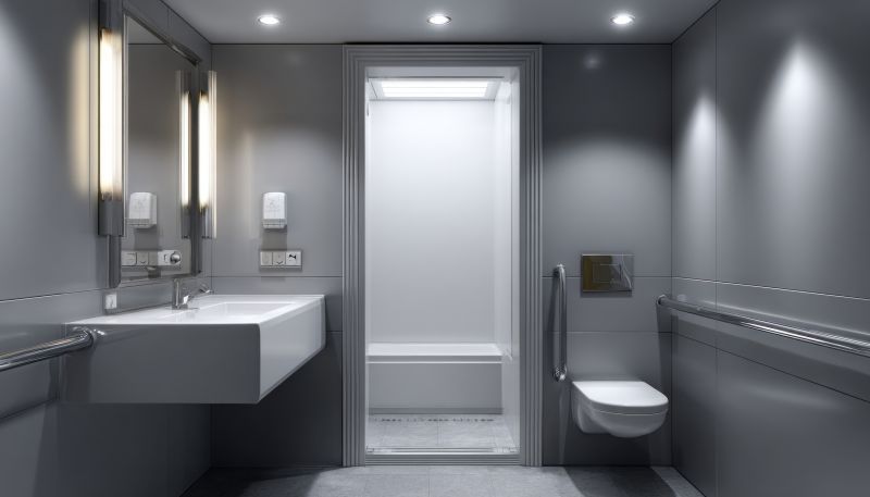 Bathroom Remodelings - Image 1