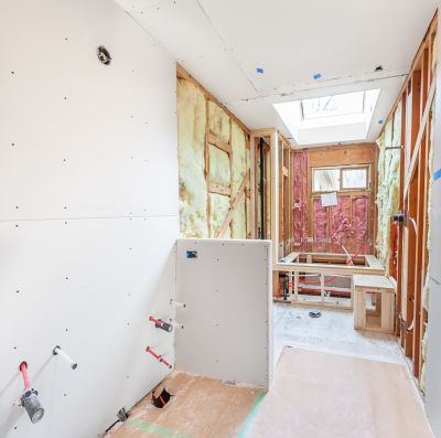 Bathroom Remodeling detail